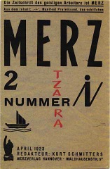 Kurt Schwitters' Merz