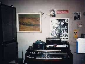 Hammond M3 organ