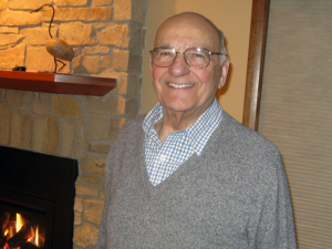 Joe Radovich at age 89